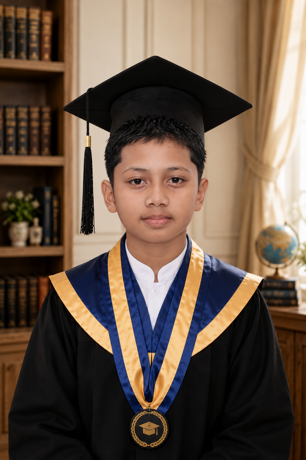 Bara Putra Qaiser